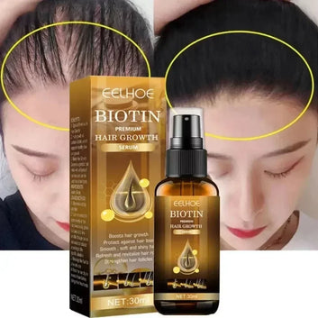 30ml Fast Hair Growth Spray Products Anti Hair Loss Serum
