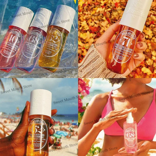 Brazil Series Fragrance Spray